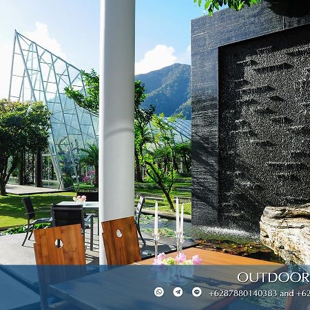 Amaryllis Boutique Resort Paragajen Luaran gambar