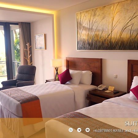 Amaryllis Boutique Resort Paragajen Luaran gambar