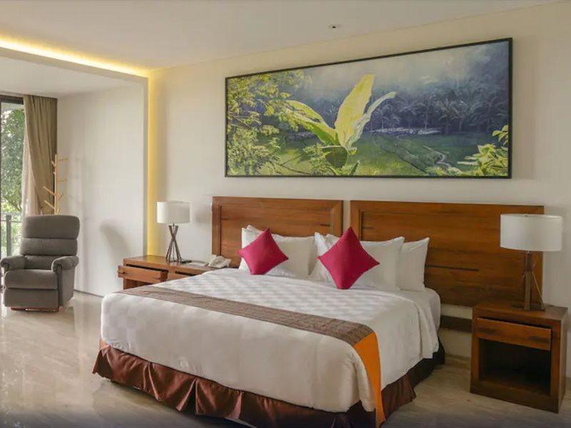 Amaryllis Boutique Resort Paragajen Luaran gambar