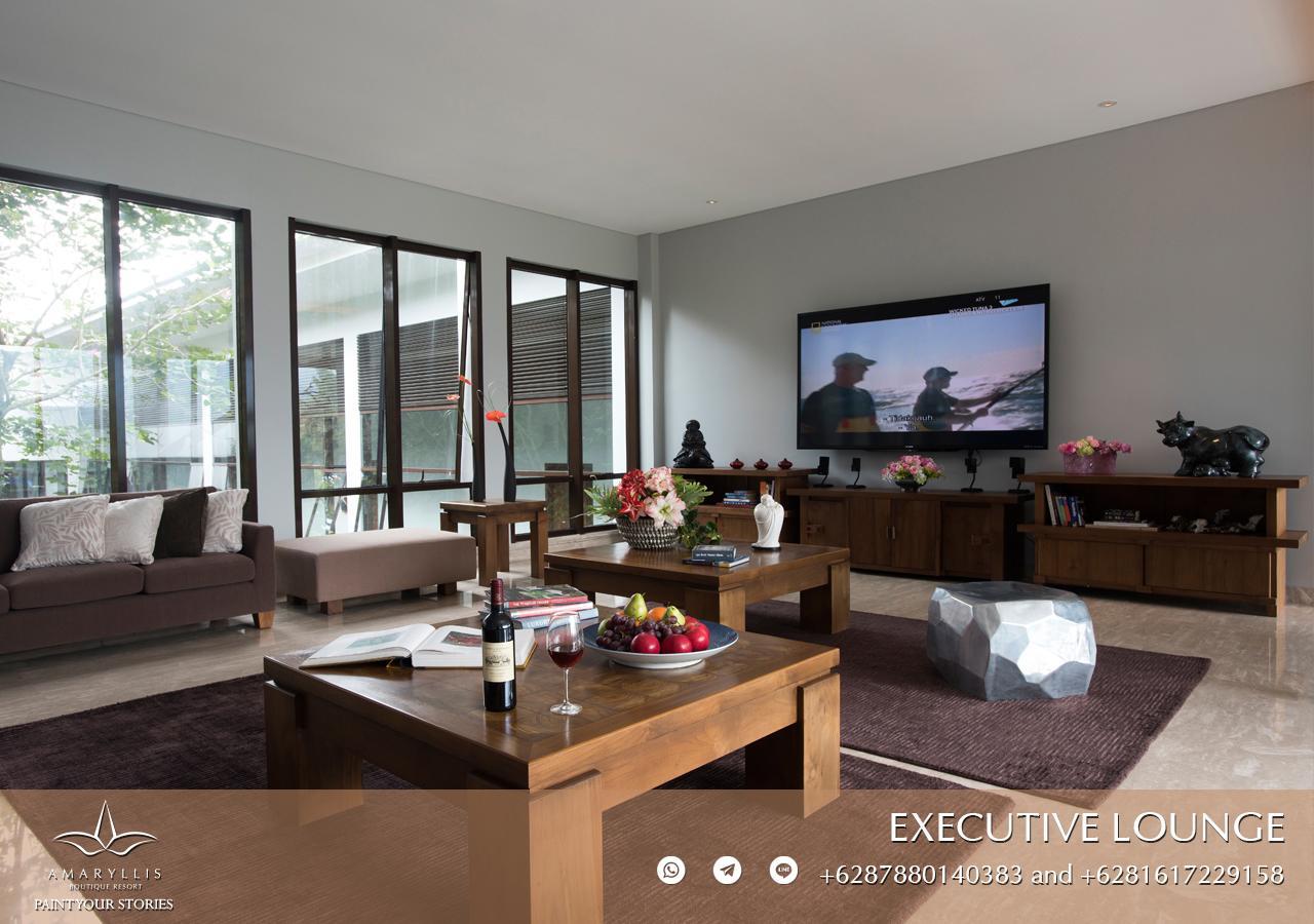 Amaryllis Boutique Resort Paragajen Luaran gambar