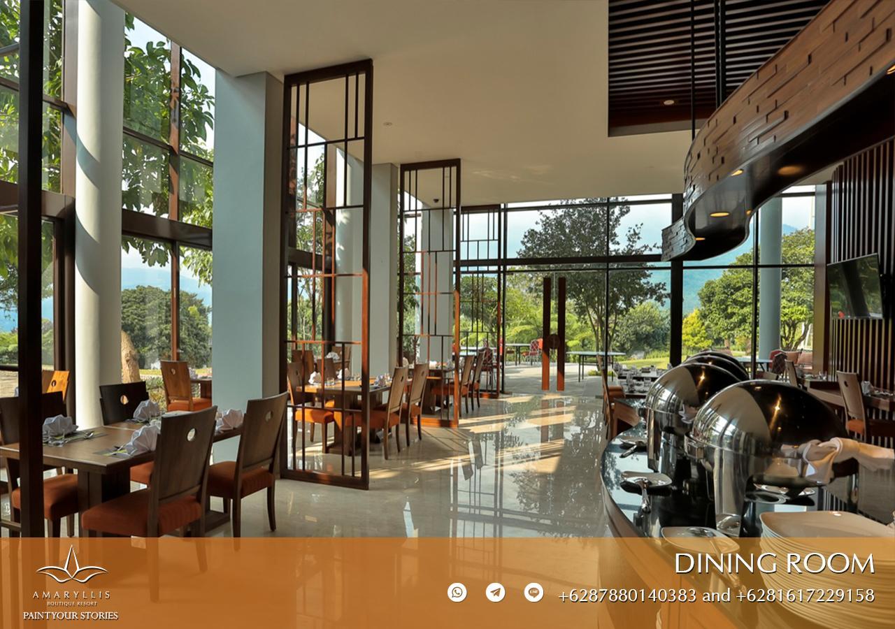Amaryllis Boutique Resort Paragajen Luaran gambar