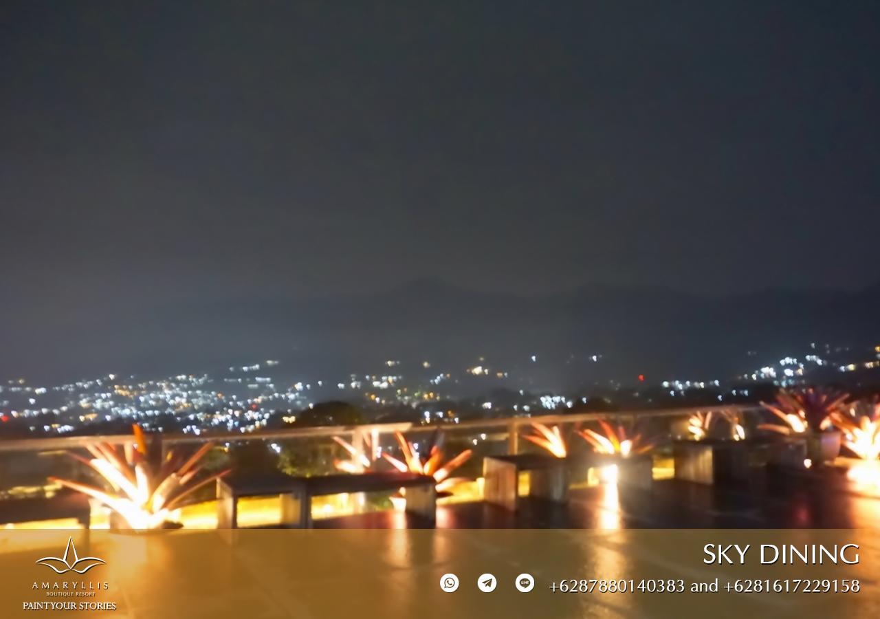 Amaryllis Boutique Resort Paragajen Luaran gambar