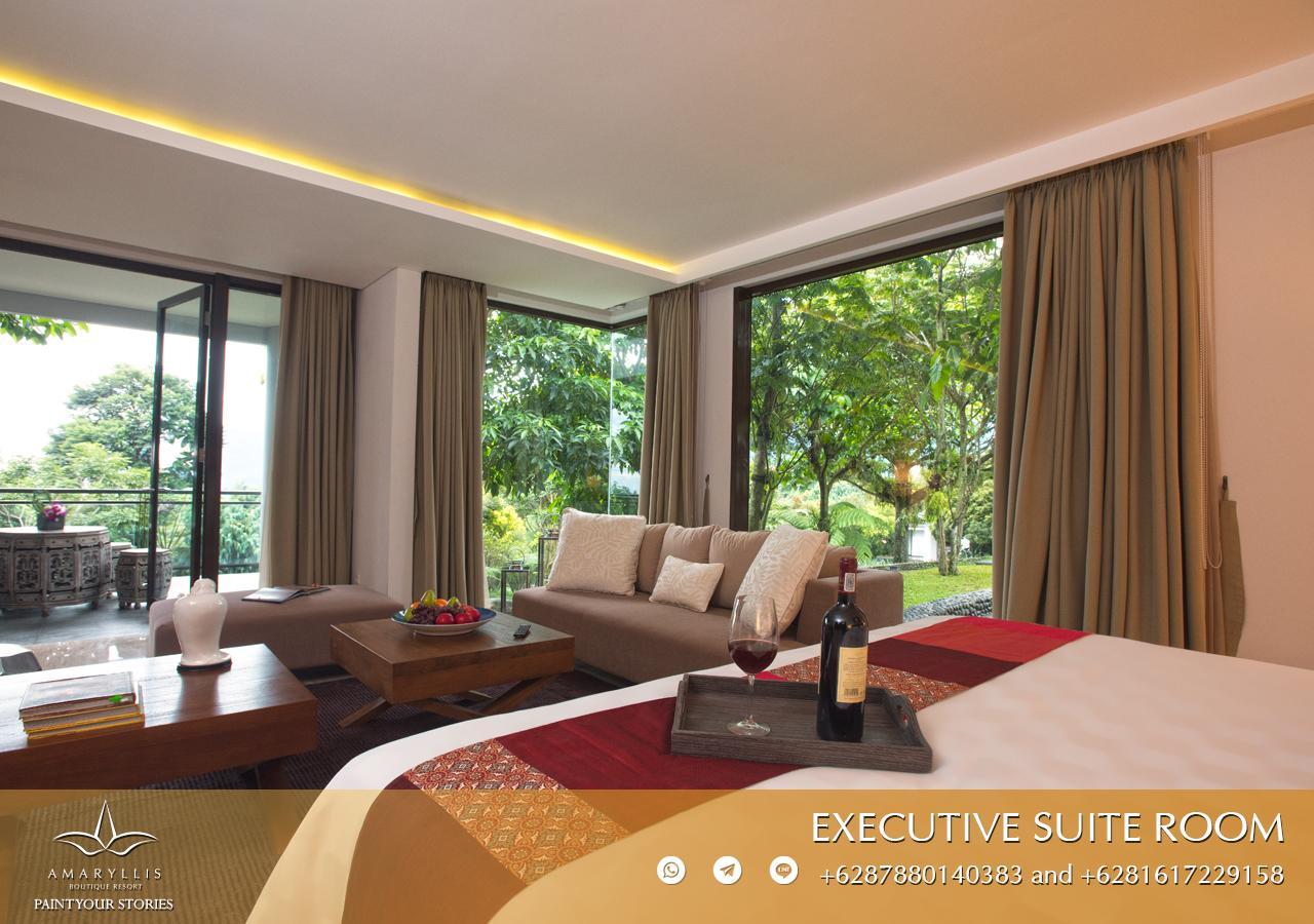 Amaryllis Boutique Resort Paragajen Luaran gambar