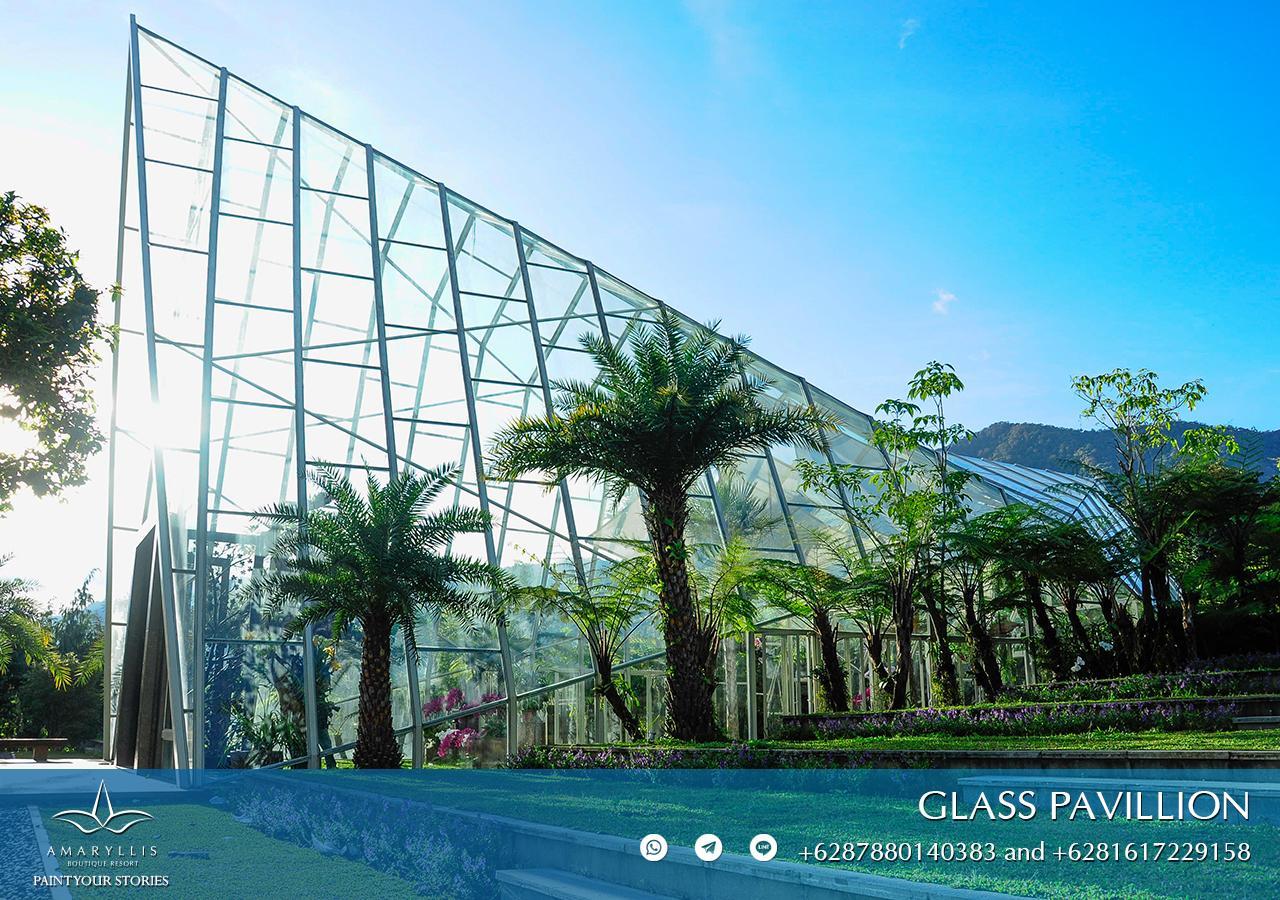 Amaryllis Boutique Resort Paragajen Luaran gambar