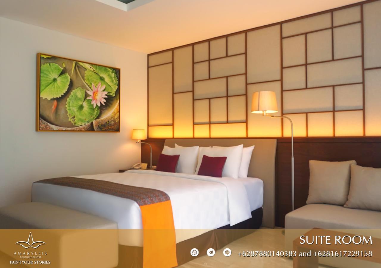Amaryllis Boutique Resort Paragajen Luaran gambar