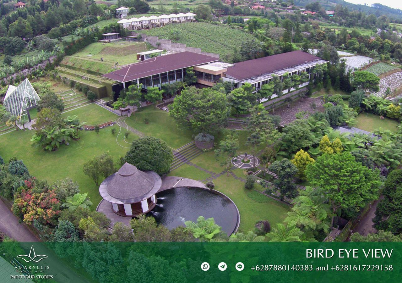 Amaryllis Boutique Resort Paragajen Luaran gambar