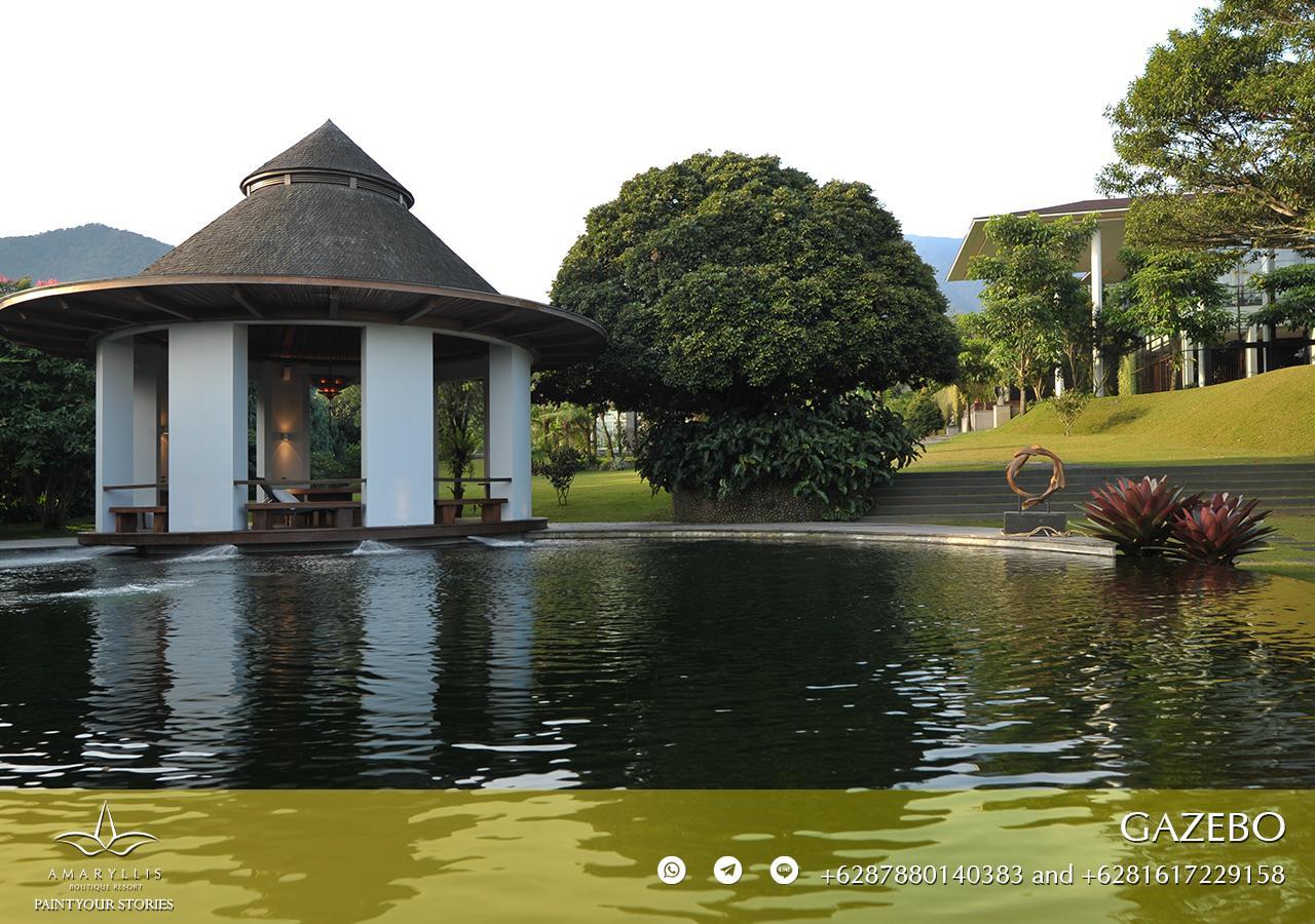 Amaryllis Boutique Resort Paragajen Luaran gambar
