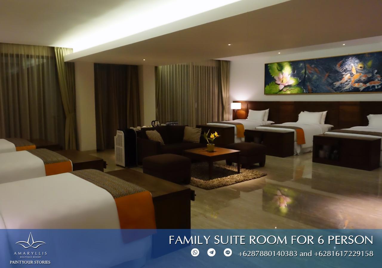 Amaryllis Boutique Resort Paragajen Luaran gambar